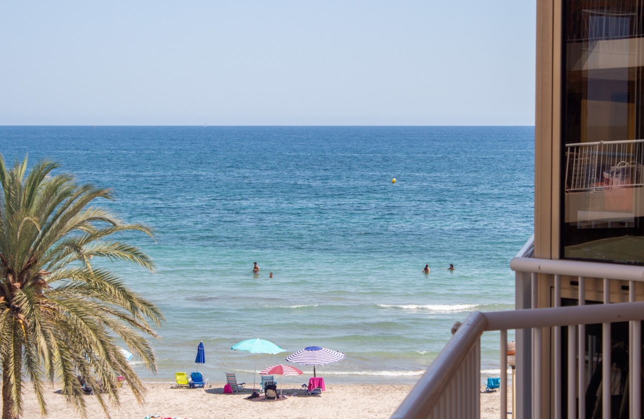 Resale - Apartment / flat - Santa Pola - Playa del Este