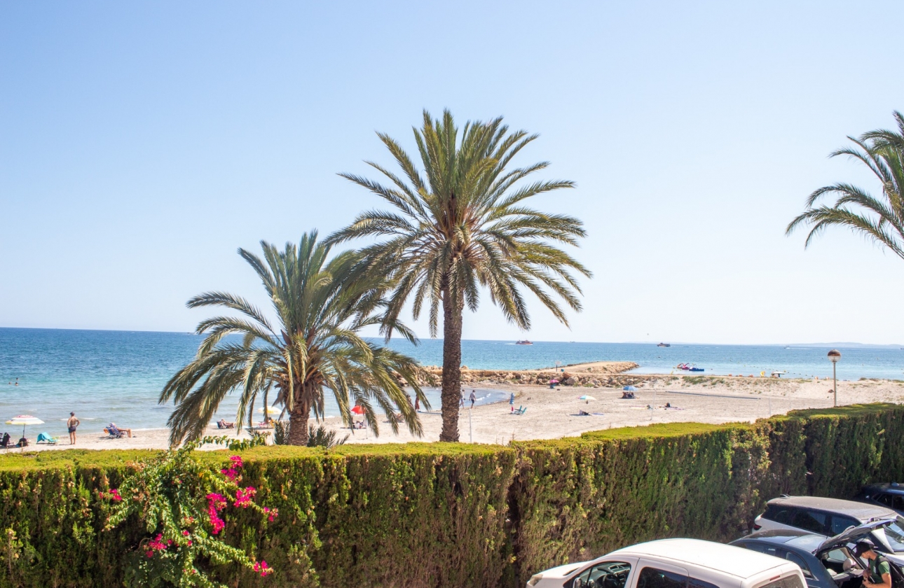 Resale - Apartment / flat - Santa Pola - Playa del Este