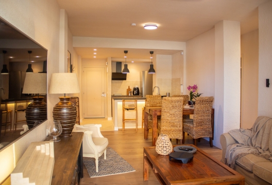 Resale - Apartment / flat - Santa Pola - Playa del Este