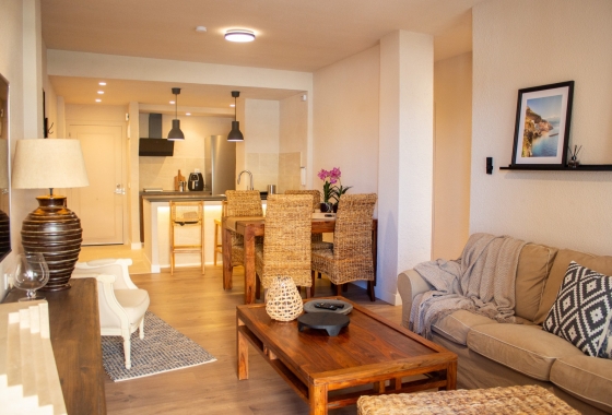 Resale - Apartment / flat - Santa Pola - Playa del Este