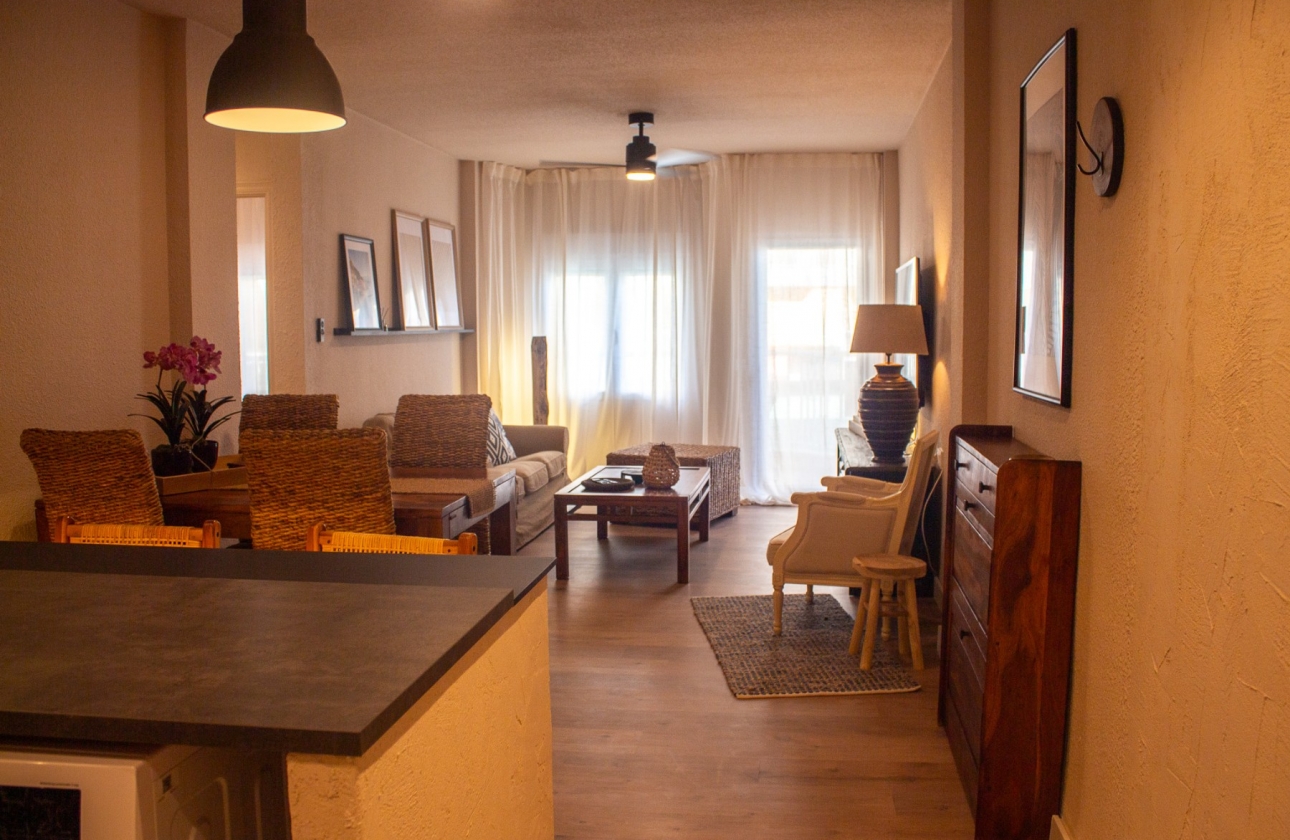 Resale - Apartment / flat - Santa Pola - Playa del Este