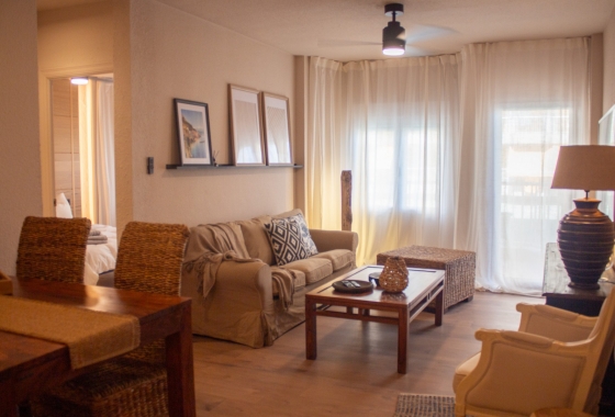 Resale - Apartment / flat - Santa Pola - Playa del Este