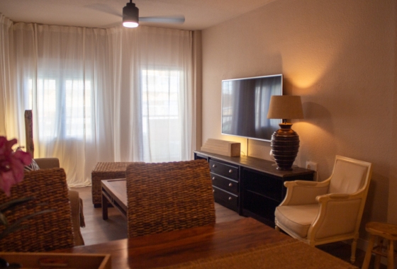 Resale - Apartment / flat - Santa Pola - Playa del Este