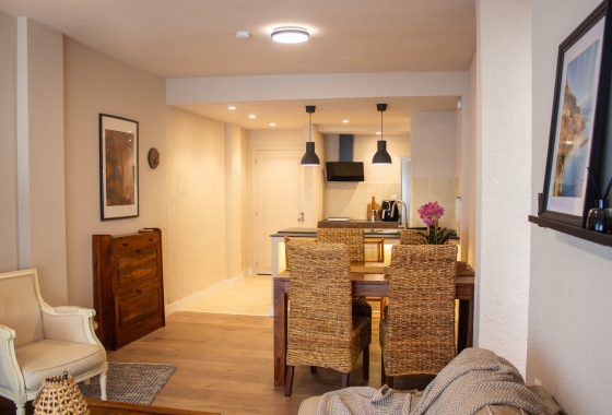 Resale - Apartment / flat - Santa Pola - Playa del Este