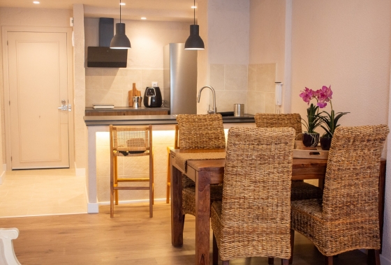 Resale - Apartment / flat - Santa Pola - Playa del Este