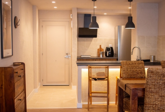 Resale - Apartment / flat - Santa Pola - Playa del Este