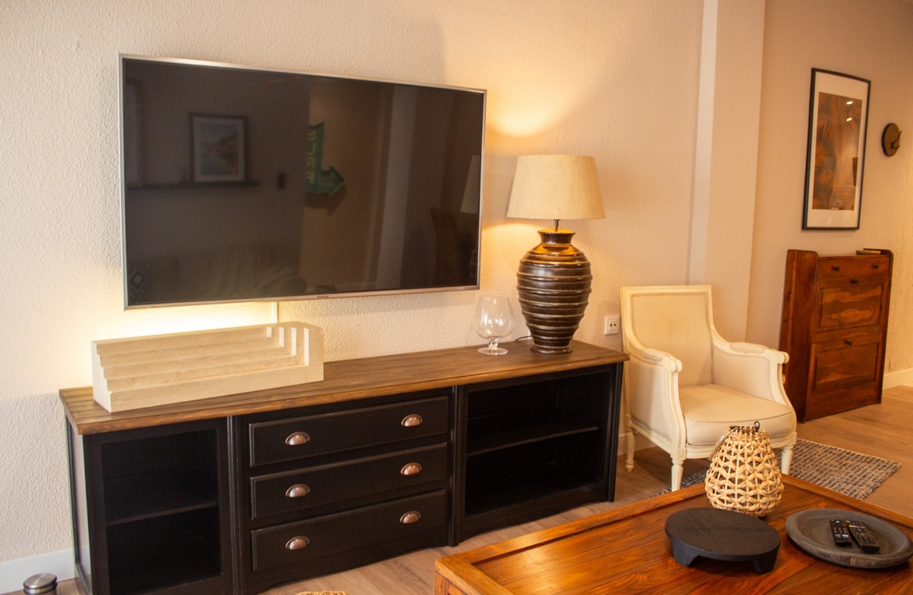 Resale - Apartment / flat - Santa Pola - Playa del Este