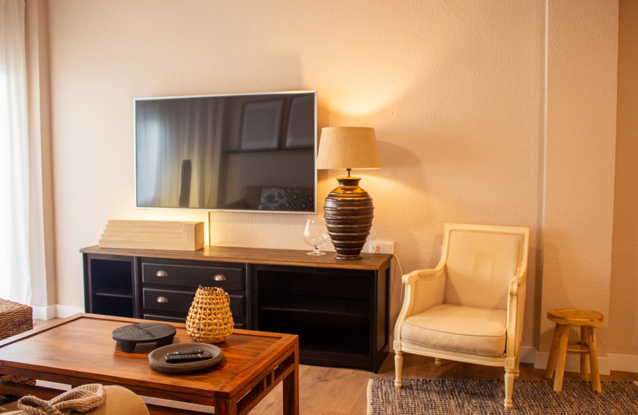 Resale - Apartment / flat - Santa Pola - Playa del Este