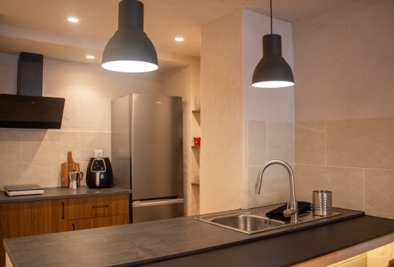 Resale - Apartment / flat - Santa Pola - Playa del Este