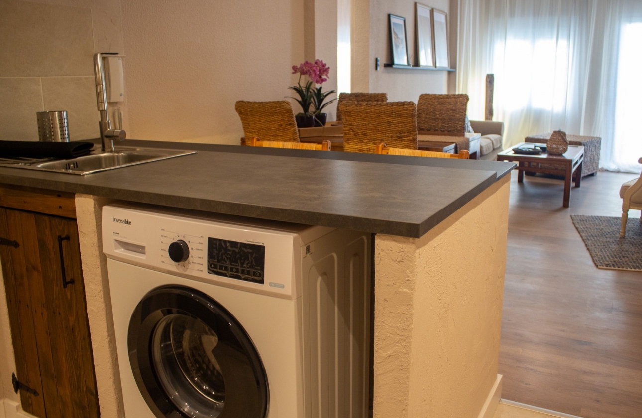 Resale - Apartment / flat - Santa Pola - Playa del Este