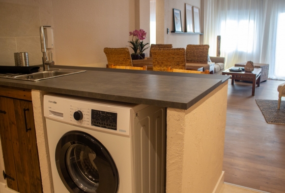 Resale - Apartment / flat - Santa Pola - Playa del Este