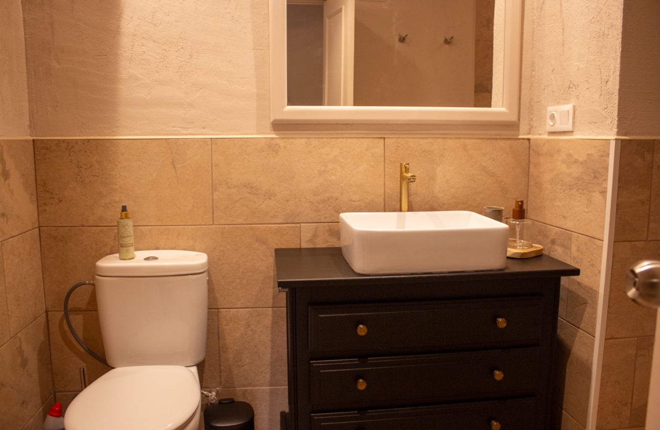 Resale - Apartment / flat - Santa Pola - Playa del Este