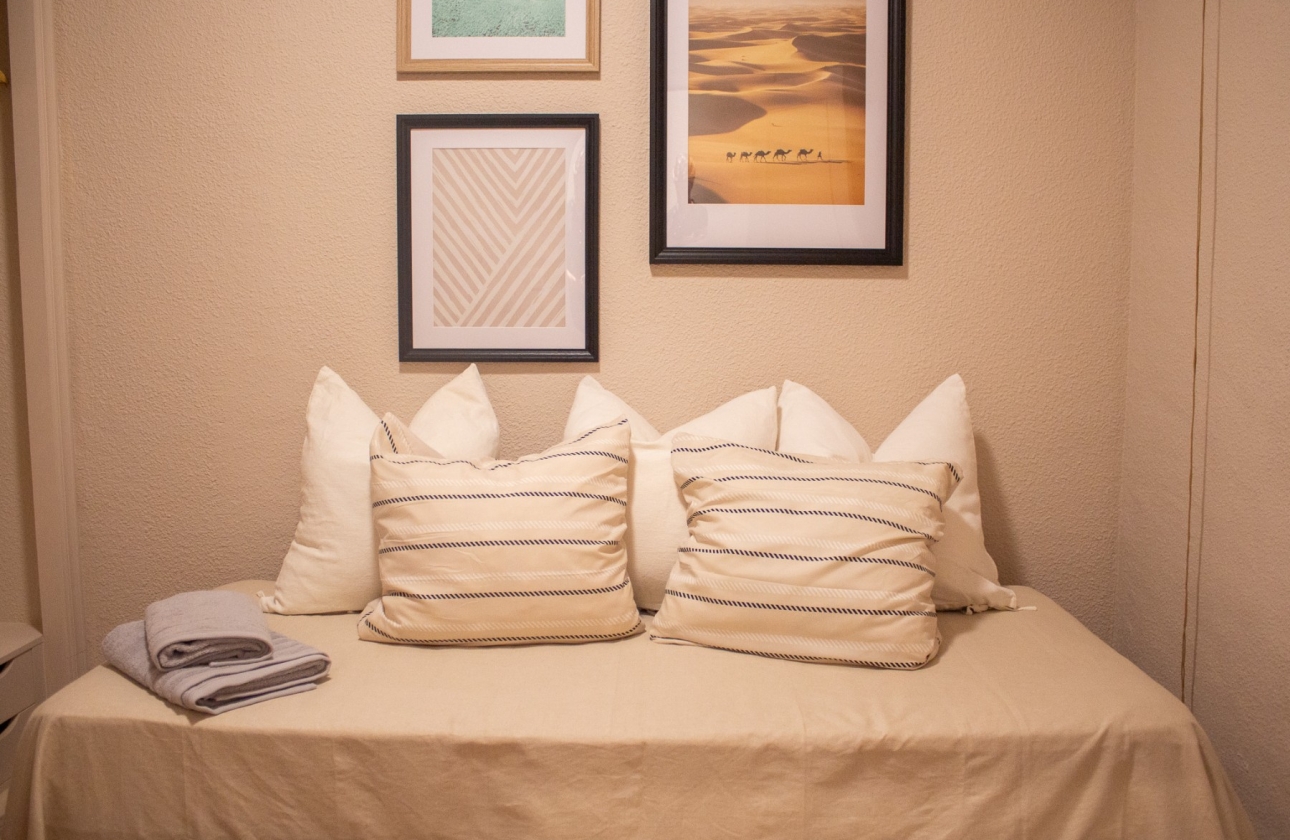 Resale - Apartment / flat - Santa Pola - Playa del Este