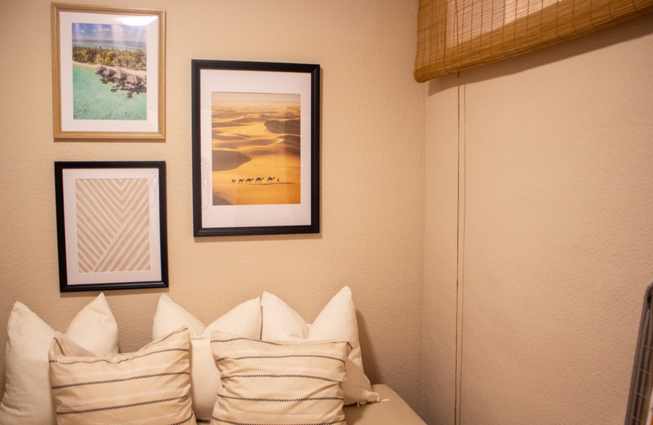 Resale - Apartment / flat - Santa Pola - Playa del Este