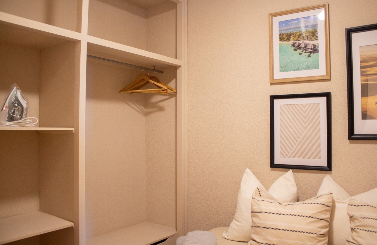 Resale - Apartment / flat - Santa Pola - Playa del Este