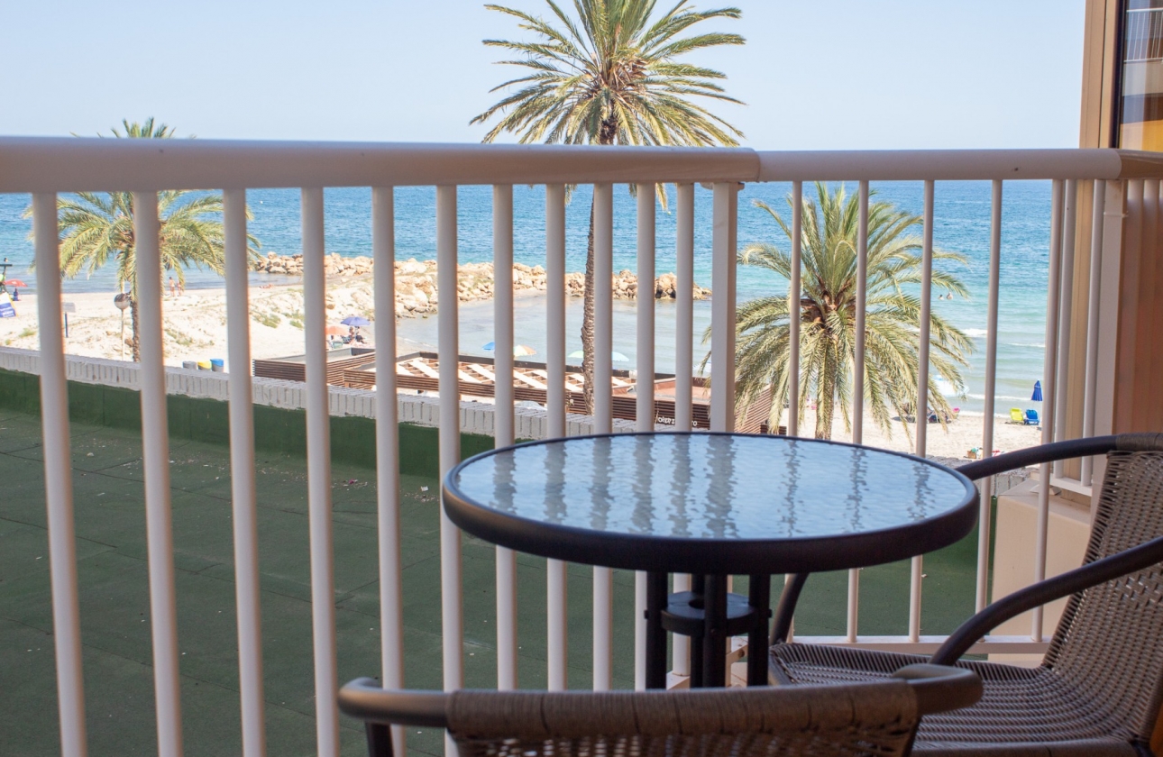 Resale - Apartment / flat - Santa Pola - Playa del Este