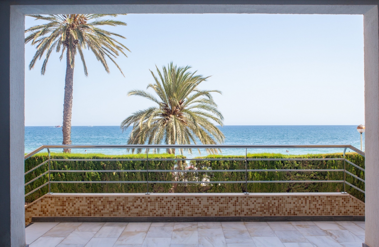 Resale - Apartment / flat - Santa Pola - Playa del Este