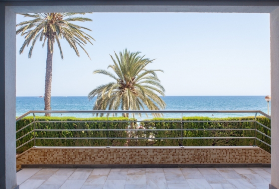 Resale - Apartment / flat - Santa Pola - Playa del Este