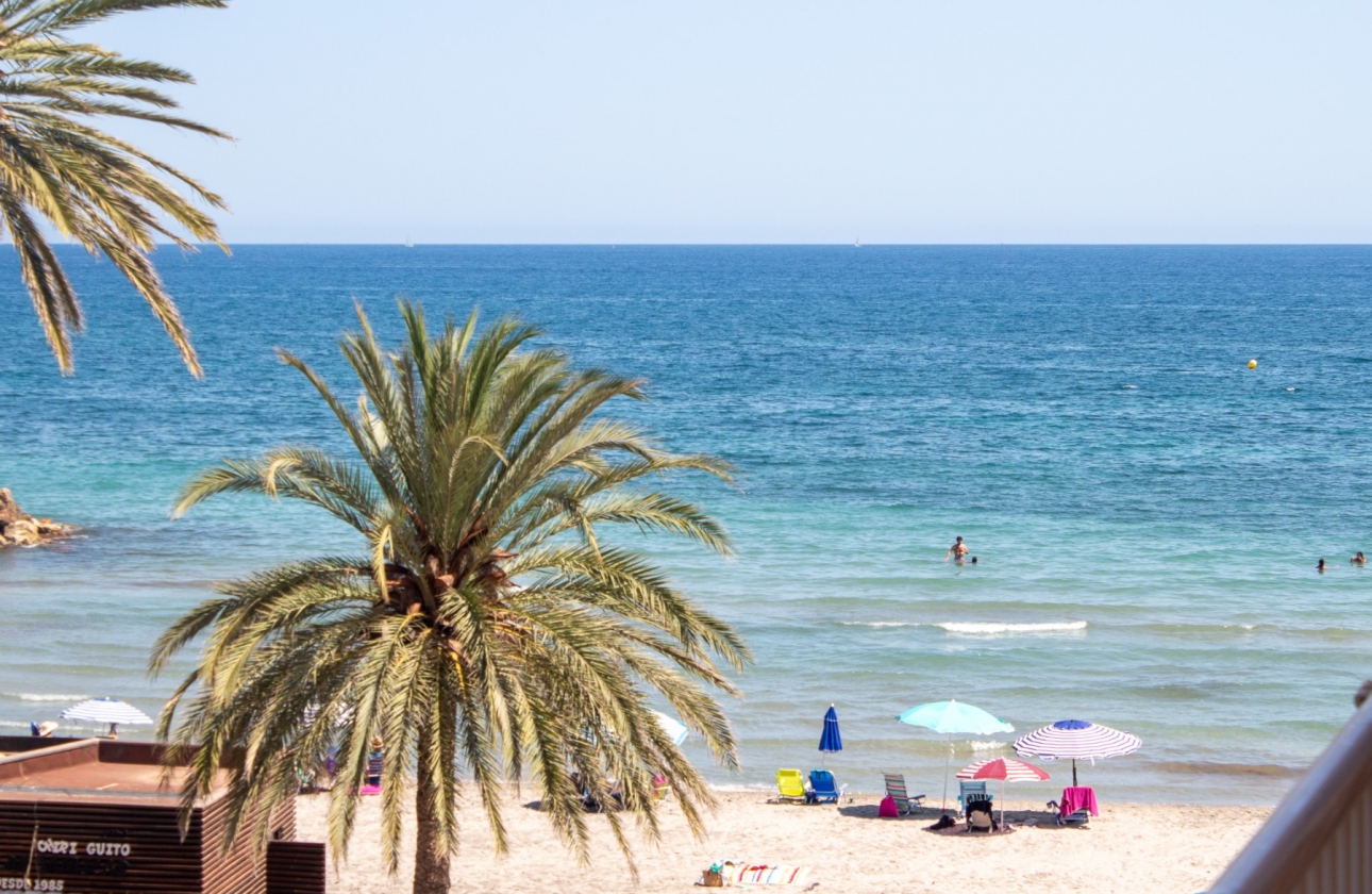 Resale - Apartment / flat - Santa Pola - Playa del Este