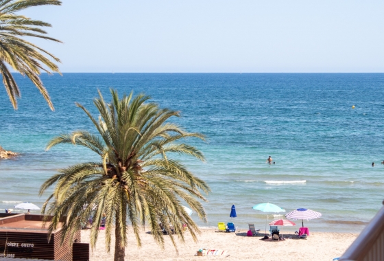 Resale - Apartment / flat - Santa Pola - Playa del Este