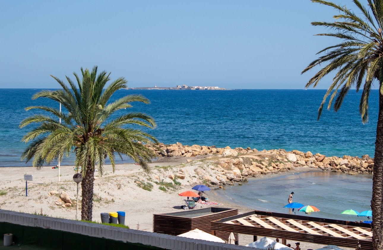 Resale - Apartment / flat - Santa Pola - Playa del Este