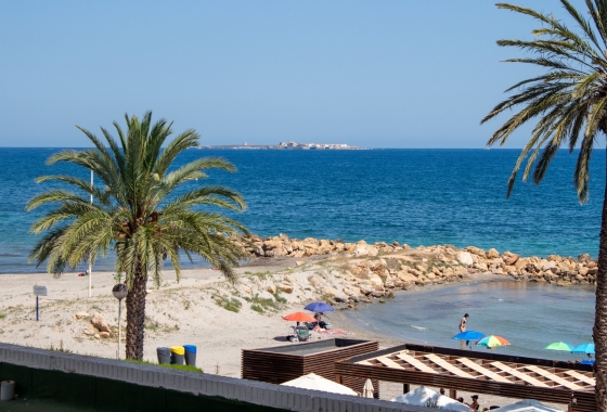 Resale - Apartment / flat - Santa Pola - Playa del Este