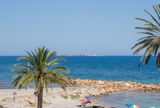 Resale - Apartment / flat - Santa Pola - Playa del Este