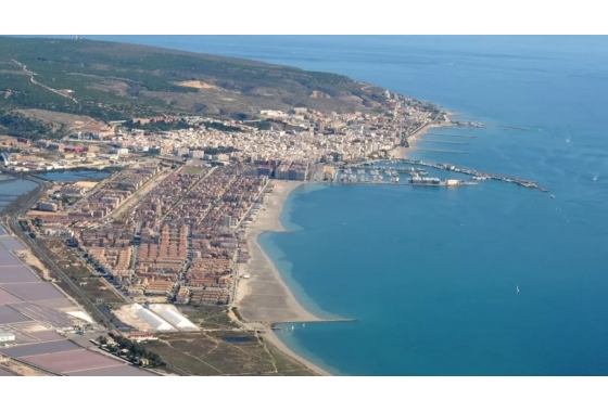 Resale - Apartment / flat - Santa Pola - Playa del Este