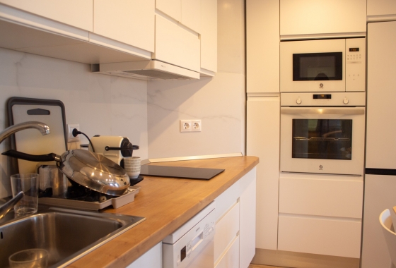 Resale - Apartment / flat - Torrevieja - La Mata