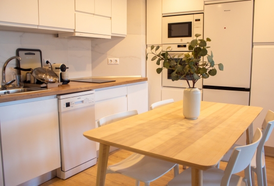 Resale - Apartment / flat - Torrevieja - La Mata