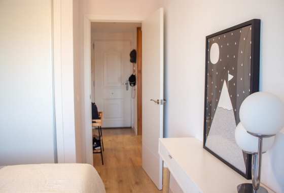 Resale - Apartment / flat - Torrevieja - La Mata