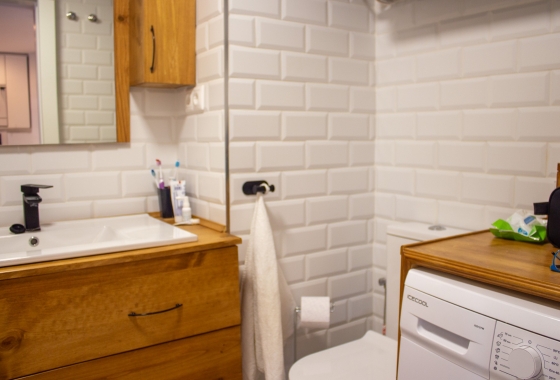 Resale - Apartment / flat - Torrevieja - La Mata