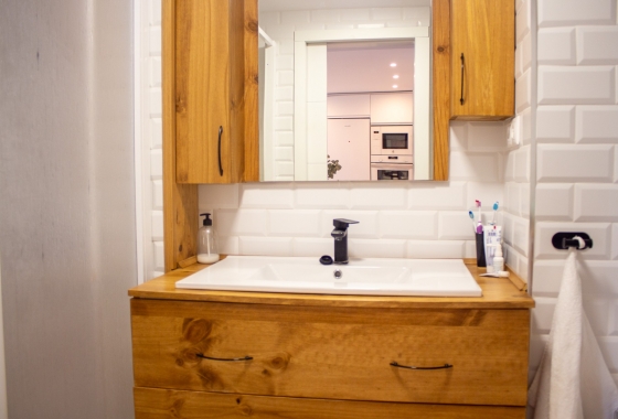 Resale - Apartment / flat - Torrevieja - La Mata