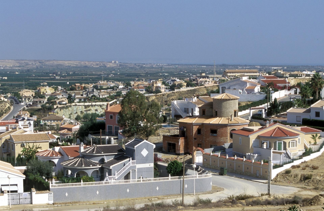 Obra nueva - Villa - Rojales - Benimar