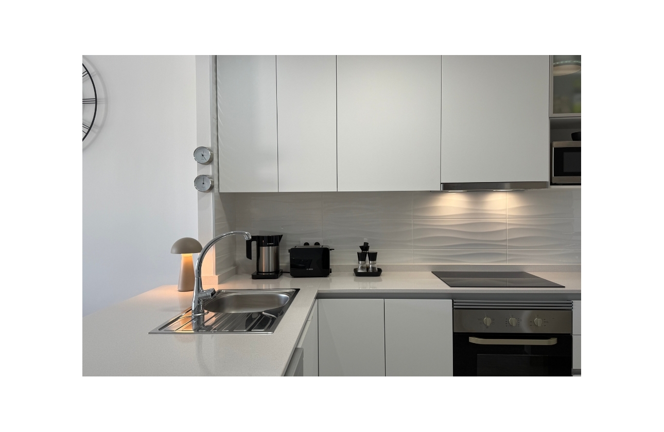 Herverkoop - Appartement / flat - Villamartin