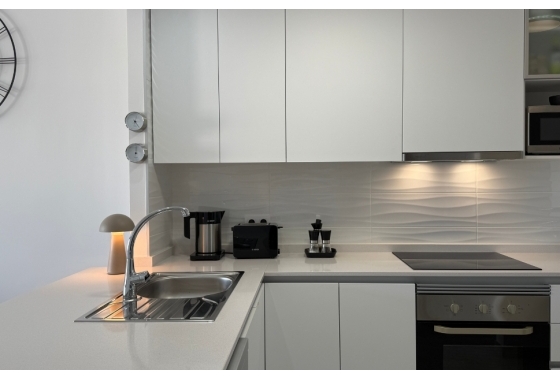 Herverkoop - Appartement / flat - Villamartin