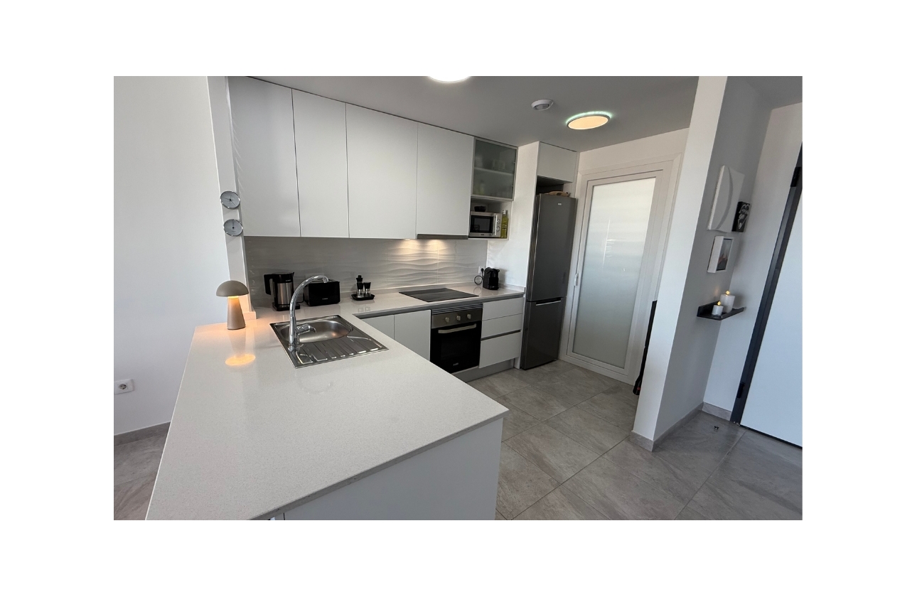 Herverkoop - Appartement / flat - Villamartin