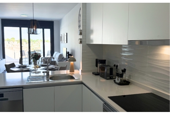 Herverkoop - Appartement / flat - Villamartin