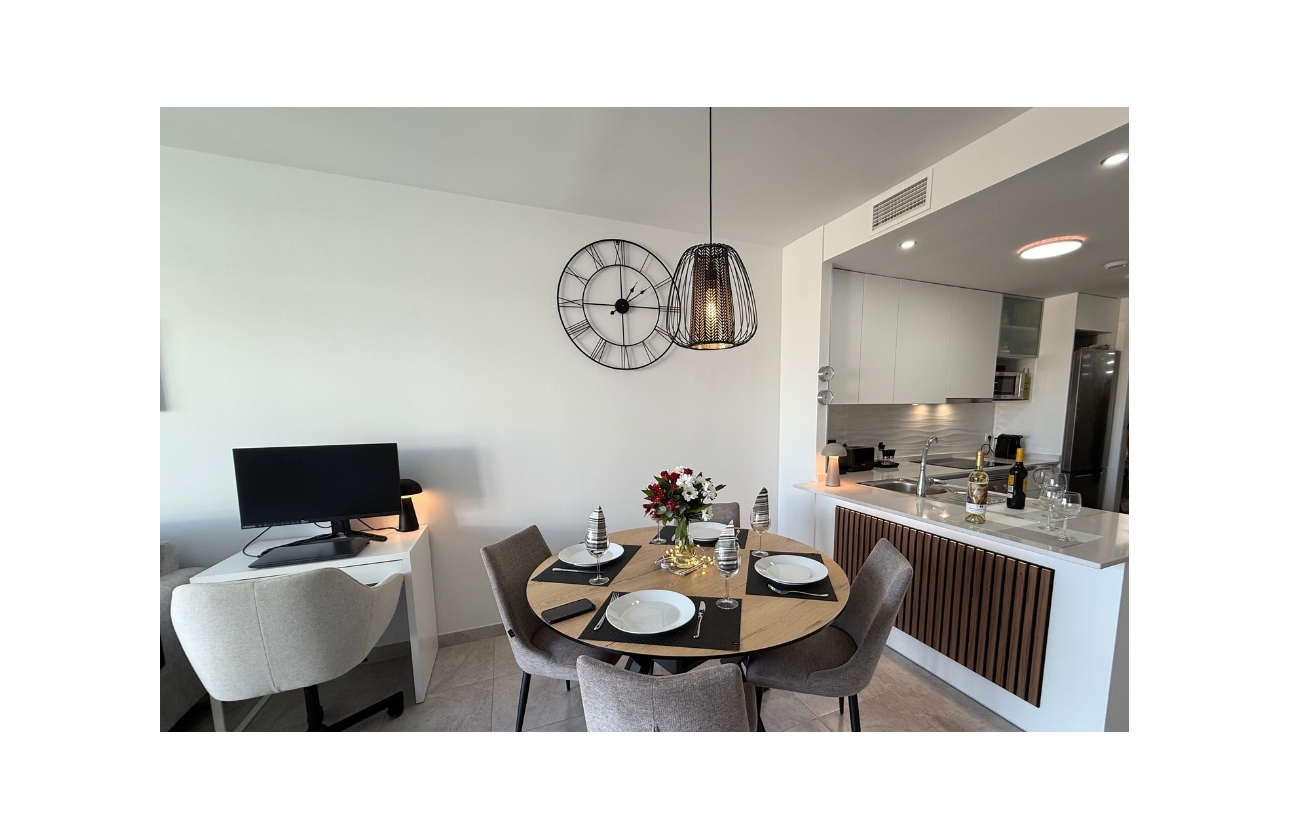 Herverkoop - Appartement / flat - Villamartin