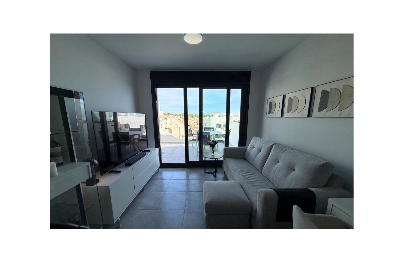 Herverkoop - Appartement / flat - Villamartin