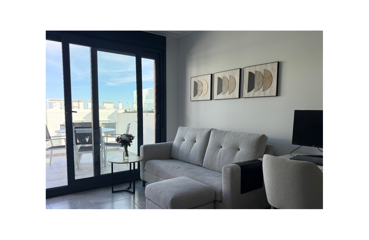 Herverkoop - Appartement / flat - Villamartin