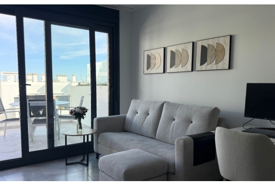 Herverkoop - Appartement / flat - Villamartin