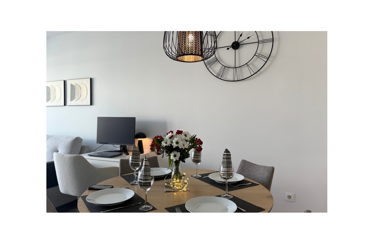 Herverkoop - Appartement / flat - Villamartin