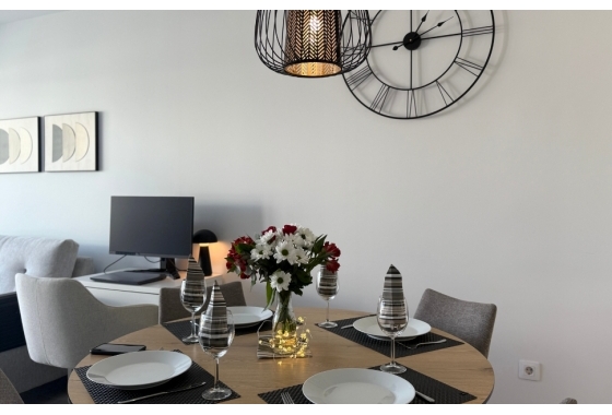 Herverkoop - Appartement / flat - Villamartin