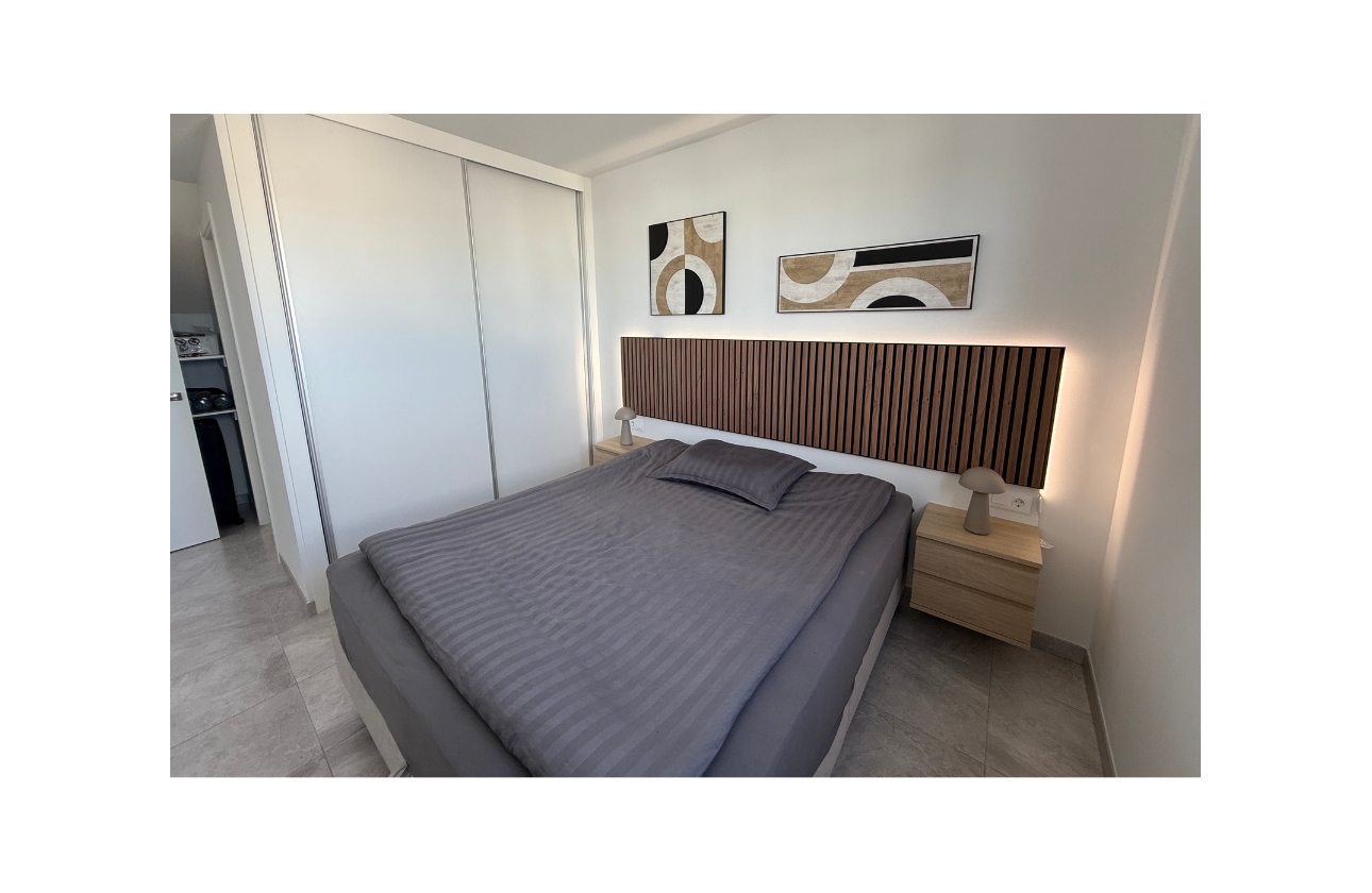 Herverkoop - Appartement / flat - Villamartin