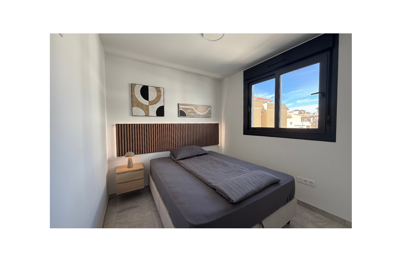 Herverkoop - Appartement / flat - Villamartin