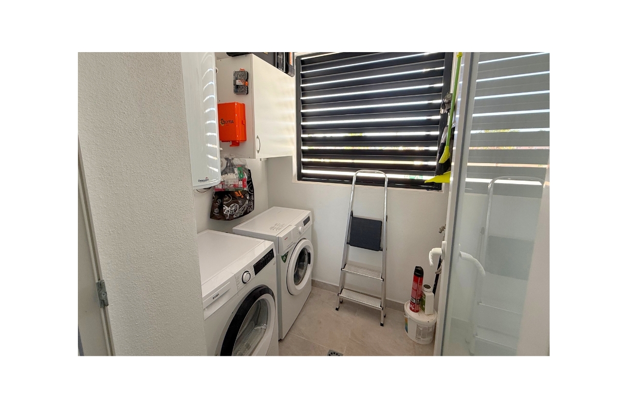 Herverkoop - Appartement / flat - Villamartin