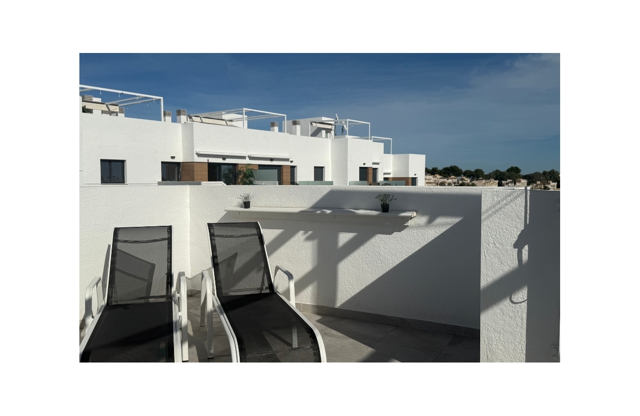 Herverkoop - Appartement / flat - Villamartin