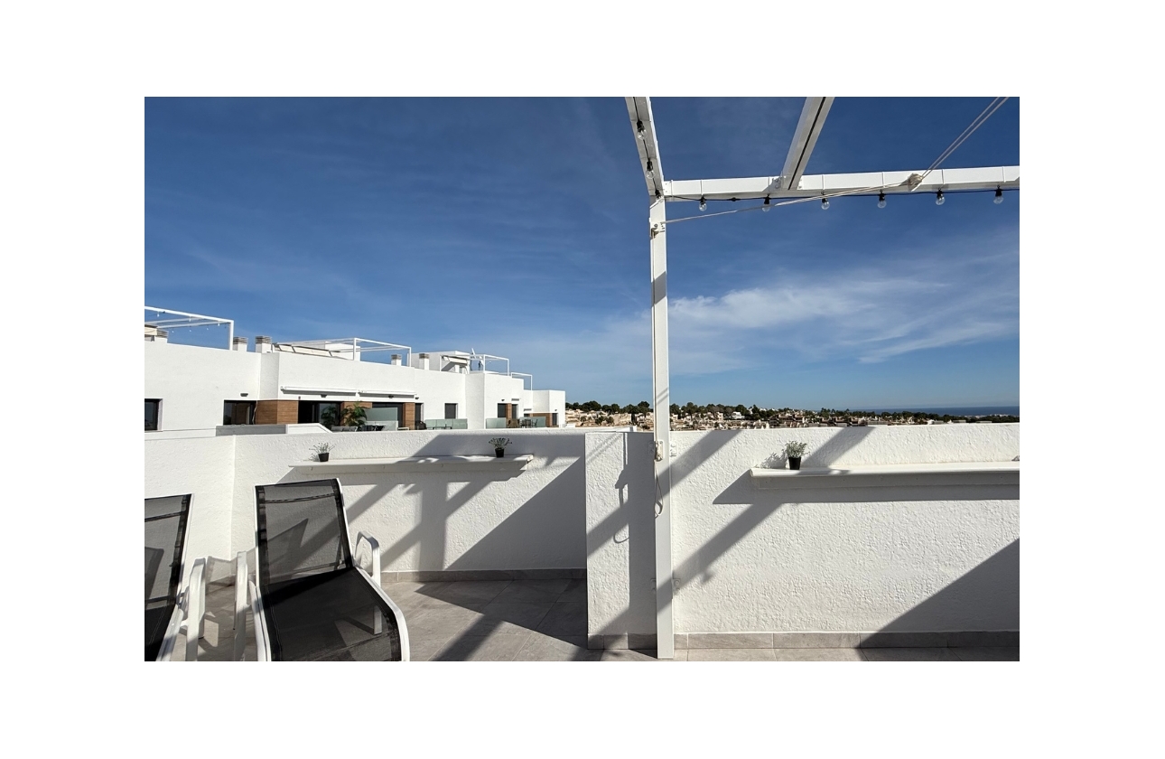 Herverkoop - Appartement / flat - Villamartin