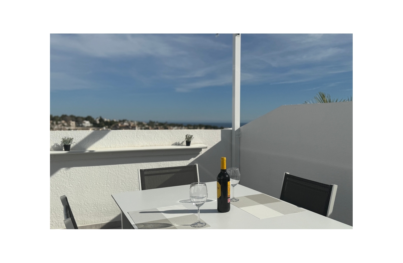 Herverkoop - Appartement / flat - Villamartin